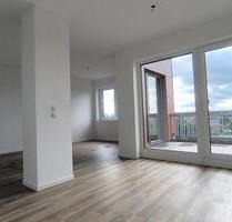 Modernes Wohnen über den Dächern mit Komfortausstattung und Terrasse - Halle (Saale) Damaschkestraße