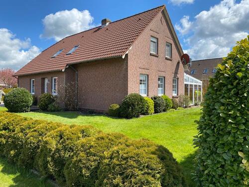 Foto - Urlaub an der Nordsee Familienferienhaus