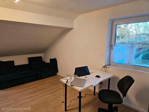 Foto - Gemütliche 1-Zimmer-Wohnung - 350,00&nbsp;EUR Kaltmiete, ca.&nbsp; 25,00&nbsp;m&sup2;