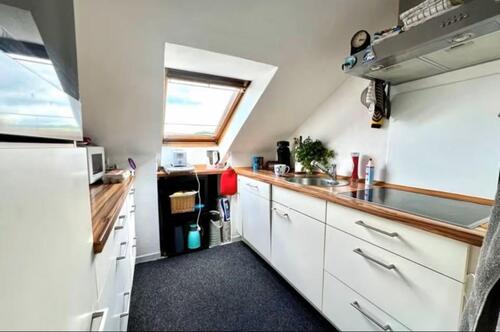 Foto - Geräumige 2-Zimmer-Dachgeschosswohnung in Weinsberg