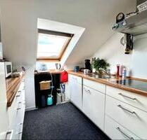 Geräumige 2-Zimmer-Dachgeschosswohnung in Weinsberg