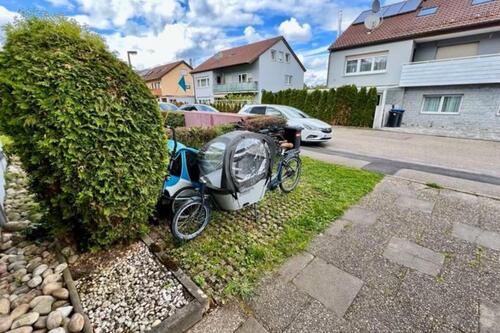 Foto - Dachgeschoßwohnung in Weinsberg zur Miete