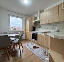 2-Zi-Wohnung möbliert eingerichtet Einbauküche (Wohngemeinschaft) - Rottweil