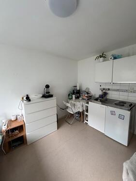 Foto - 1 Zimmer Hochparterre zur Miete in Würzburg