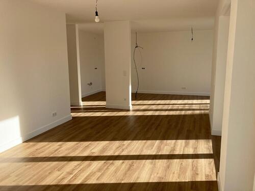 Foto - Erdgeschoßwohnung in Vechta zur Miete