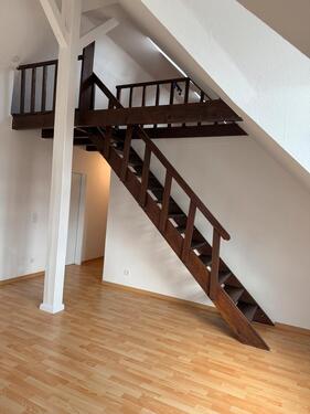 Foto - Dachgeschoßwohnung in Lollar zur Miete