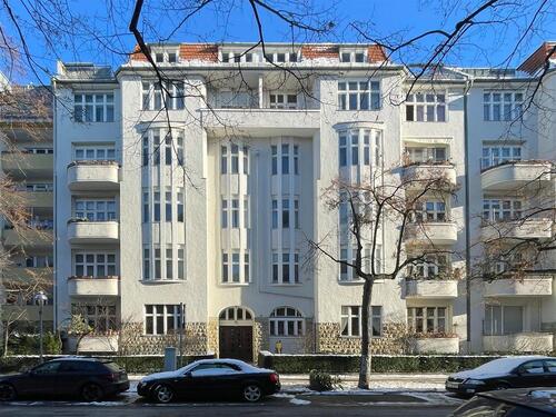 Foto - Güntzelkiez, Altbauklassiker, 86qm, provisionsfrei, bezugsfrei