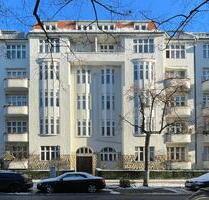 Güntzelkiez, Altbauklassiker, 86qm, provisionsfrei, bezugsfrei - Berlin Charlottenburg-Wilmersdorf