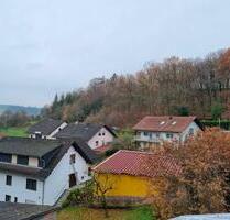 Naturnahe und sanierte Wohnung mit großem Balkon - Uettingen