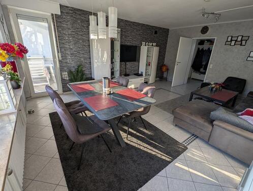 Foto - Attraktive 3-Zimmer-Eigentumswohnung mit großem Balkon und Garage