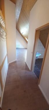 Foto - 2 Zimmer Dachgeschoßwohnung zur Miete in Parchim