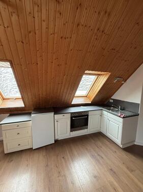 Foto - 2 Zimmer Dachgeschoßwohnung in Parchim