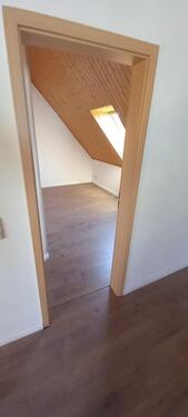 Foto - Dachgeschoßwohnung in Parchim zur Miete