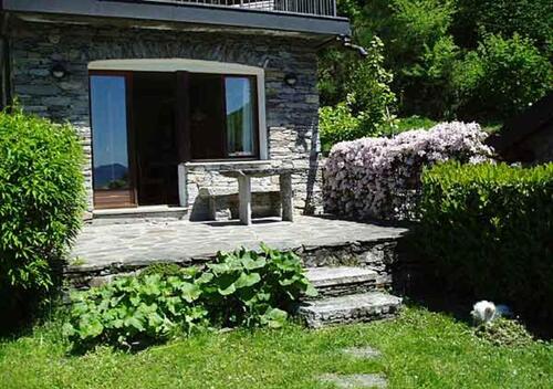 Foto - Idyllische Ferienwohnung Lago Maggiore in Musignano