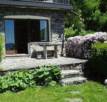Idyllische Ferienwohnung Lago Maggiore in Musignano - Lörrach Salzert