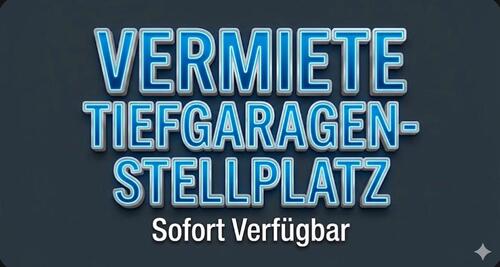 Foto - ULM STADTMITTE TIEFGARAGENSTELLPLATZ