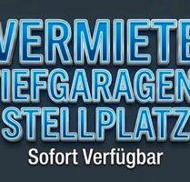 ULM STADTMITTE TIEFGARAGENSTELLPLATZ