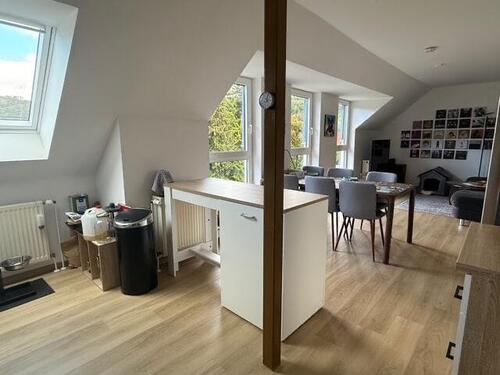 Foto - 2 Zimmer Dachgeschoßwohnung zur Miete in Wernigerode