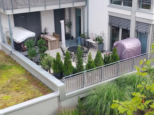 Foto - Außergewöhnliche 3 Zimmer Wohnung mit Sonnendeck im Zentrum