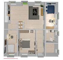 Doppelhaushälfte 90qm Neubau 2026 *Erstbezug* - Wittingen