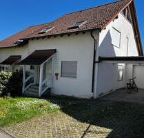 Vermietung DHH Geislingen - Tegelberg - Geislingen an der Steige