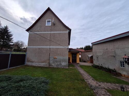 Foto - Einfamilienhaus zum Kaufen in Ballenstedt