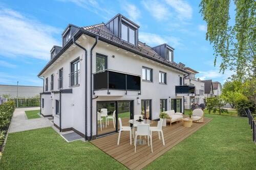 Foto - -NEUBAU- Exklusives 5-Zimmer-Reihenendhaus mit Westgarten!