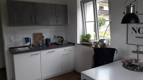 Foto - 3-Zimmerwohnung 'Klein aber fein' 70qm - Sinntal Altengronau