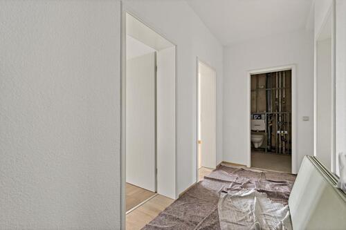 Foto - Etagenwohnung in Zeitz