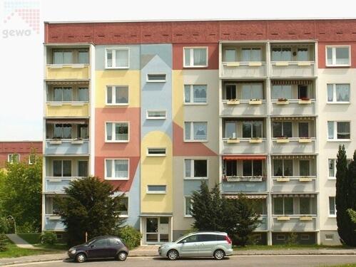 Foto - 3-Raum-Wohnung mit neuem Bad vor Einzug!