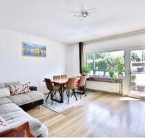 Moderne 3-Zimmer-Erdgeschosswohnung in Neuberg