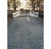 Tiefgaragenstellplatz ebenerdig in 81673 München - Wallgau