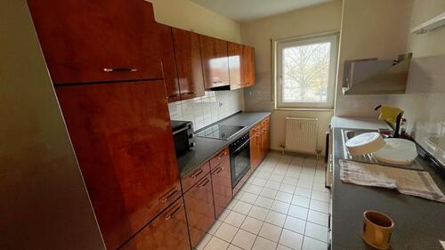 Foto - 2-Zi.-Whg. mit Einbauküche, großem Wintergarten und Lift