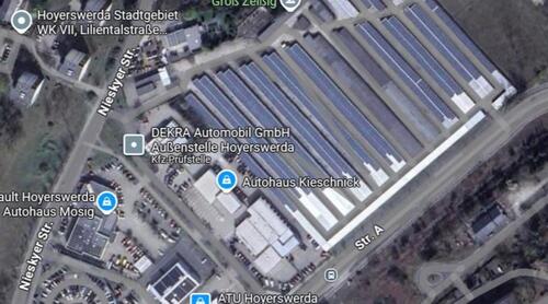 Foto - Vermiete, Garage, Einzelgarage, Lager, Abstellraum