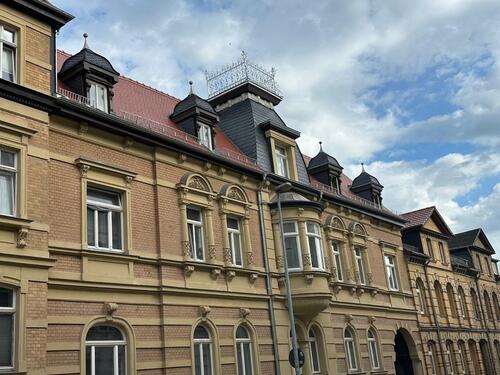 Foto - Wohnung in Apolda - 700,00&nbsp;EUR Kaltmiete, ca.&nbsp; 120,00&nbsp;m&sup2;