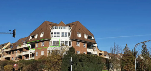 Foto - Sonnige Wohnung am Rotter See : Hell, modernisiert & inkl. 2 TG