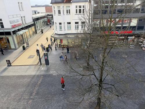 Foto - Attraktive 3-Zimmer-Wohnung *Innenstadt-Fußgängerzone* ab 1.4.26