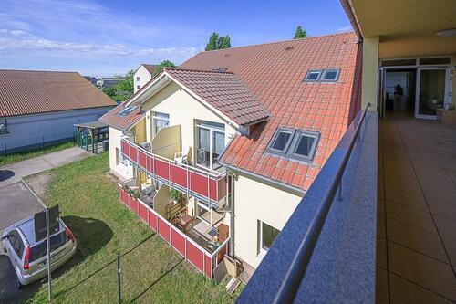 Foto - Erdgeschoßwohnung in Wittenberg Lutherstadt zur Miete