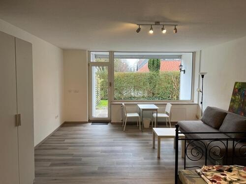 Foto - 1 ZKB-Apartment mit Terrasse u. Garten, möbliert ab 1.4.26