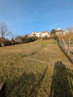 Foto - Garten mit Südhanglage, 406m², eingezäunt in Biebertal Vetzberg