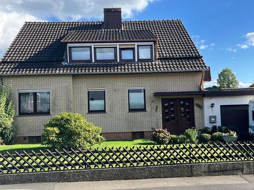 Foto - Provisionsfrei: Ein- bis Zweifamilienhaus in Staufenberg