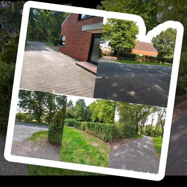 Foto - Groot Woonhuis met 5000 m² paardenweide en rijbak