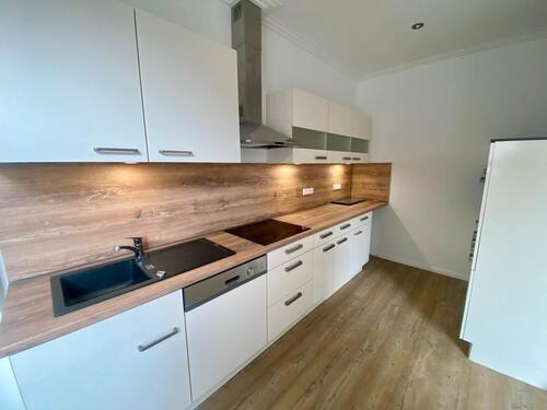 Foto - Renovierte WohnungHaushälfte in Tellingstedt zu vermieten