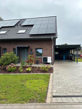 Foto - Exklusive Neubau DHH in Metjendorf Erstbezug