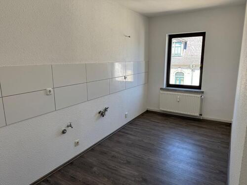 Foto - Erdgeschoßwohnung in Halle (Saale) zur Miete