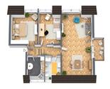 Foto - 3 Zimmer Wohnung in Vellmar - 1.275,00&nbsp;EUR Kaltmiete, ca.&nbsp; 99,00&nbsp;m&sup2;