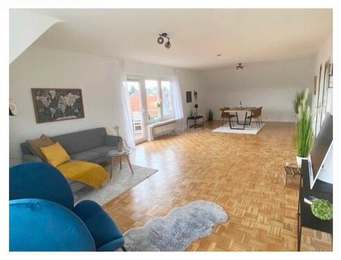 Foto - Dachgeschoßwohnung in Baunatal zur Miete