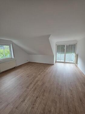 Foto - Dachgeschoßwohnung in Rabenau zur Miete