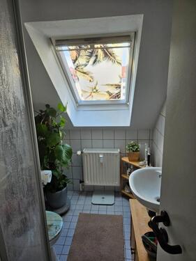 Foto - 2 Zimmer Dachgeschoßwohnung zur Miete in Braunschweig