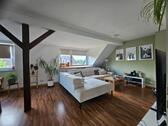 Foto - Dachgeschoßwohnung in Braunschweig zur Miete